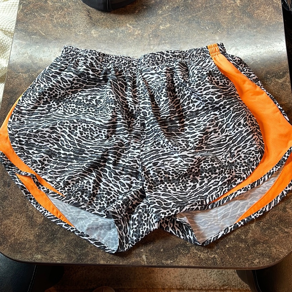 Nike workout shorts